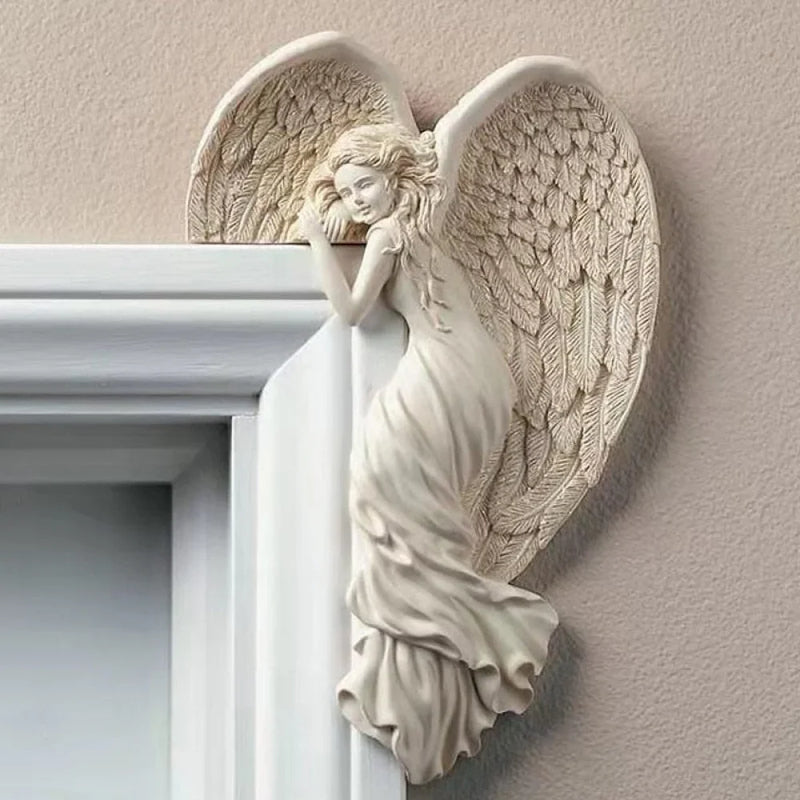 Moldura de Porta Anjo da Redenção